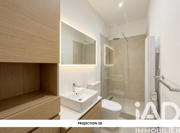 Appartement à vendre 2 pièces 43,61 m² Dinard