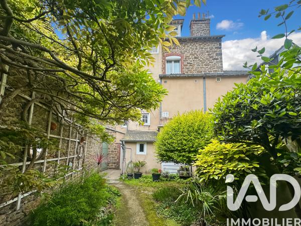 Appartement à vendre 2 pièces 43,61 m² Dinard
