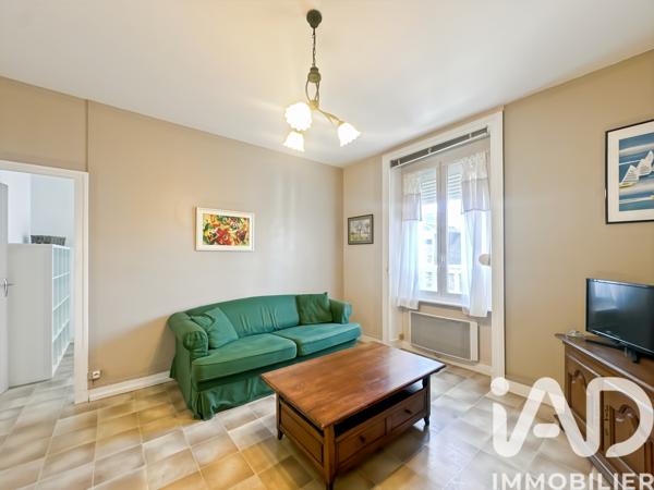 Appartement à vendre 2 pièces 43,61 m² Dinard