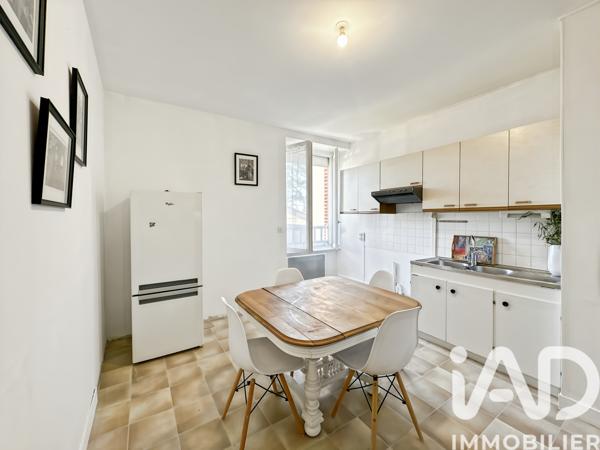 Appartement à vendre 2 pièces 43,61 m² Dinard