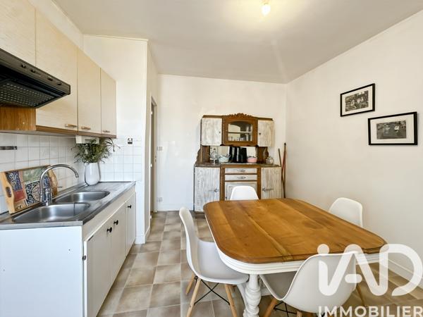 Appartement à vendre 2 pièces 43,61 m² Dinard