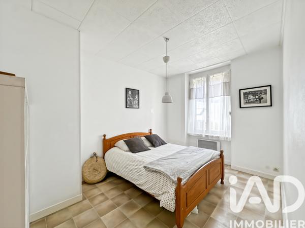 Appartement à vendre 2 pièces 43,61 m² Dinard