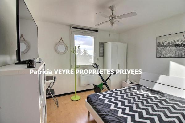 SAINT-ETIENNE St Jean Bonnefond, Terrenoire. Maison 101 m² habitables 4 chambres sous-sol et jardin de 452 m²