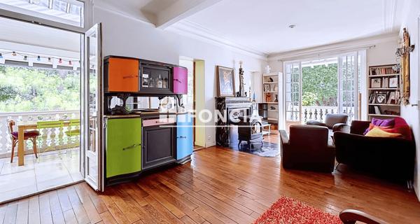 À vendre Maison 10 pièces 241 m² - Les Lilas 93260