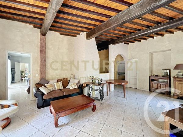 Maison à vendre  7 pièces - 158,85 m2 LAVERUNE - 34