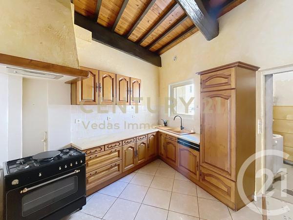 Maison à vendre  7 pièces - 158,85 m2 LAVERUNE - 34