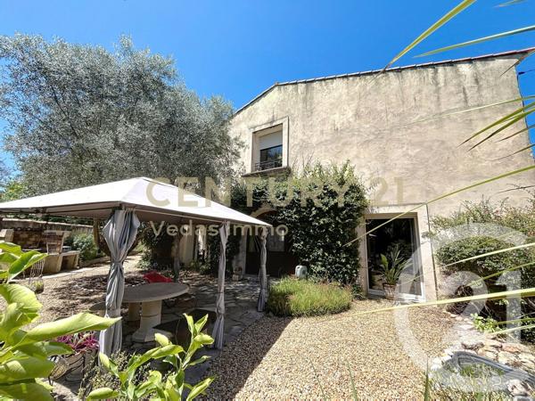 Maison à vendre  7 pièces - 158,85 m2 LAVERUNE - 34