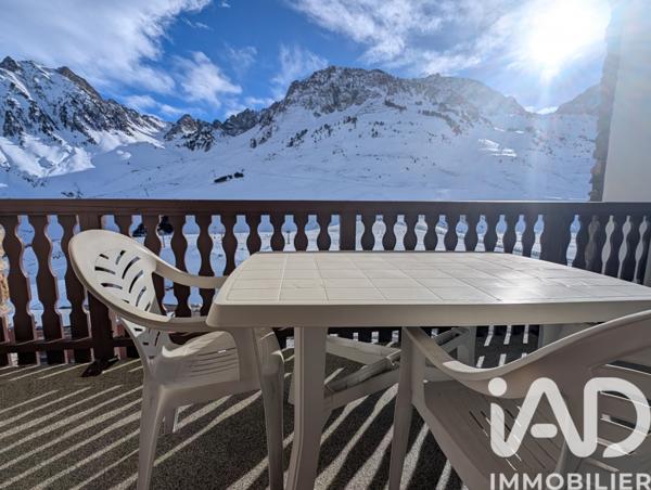 Appartement à vendre 2 pièces 32 m² La Mongie