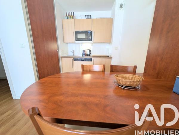 Appartement à vendre 2 pièces 32 m² La Mongie