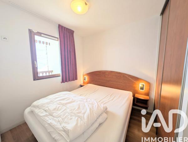 Appartement à vendre 2 pièces 32 m² La Mongie