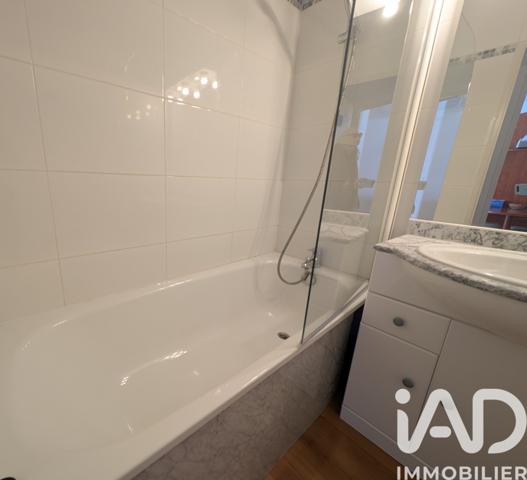 Appartement à vendre 2 pièces 32 m² La Mongie