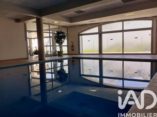 Appartement à vendre 2 pièces 32 m² La Mongie