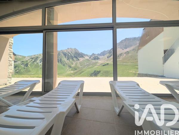 Appartement à vendre 2 pièces 32 m² La Mongie