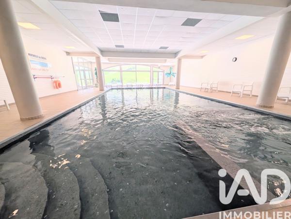 Appartement à vendre 2 pièces 32 m² La Mongie