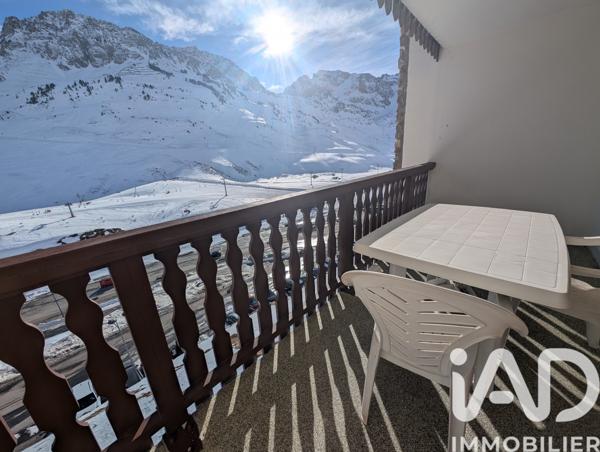 Appartement à vendre 2 pièces 32 m² La Mongie