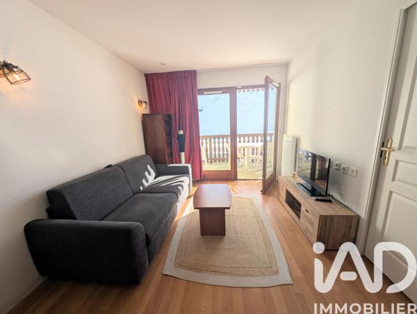 Appartement à vendre 2 pièces 32 m² La Mongie