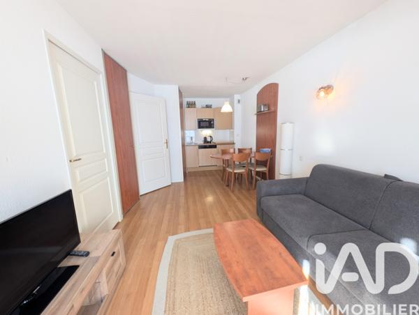 Appartement à vendre 2 pièces 32 m² La Mongie
