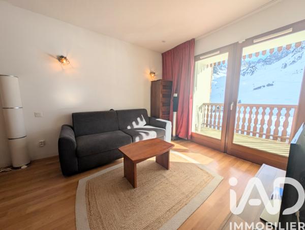 Appartement à vendre 2 pièces 32 m² La Mongie