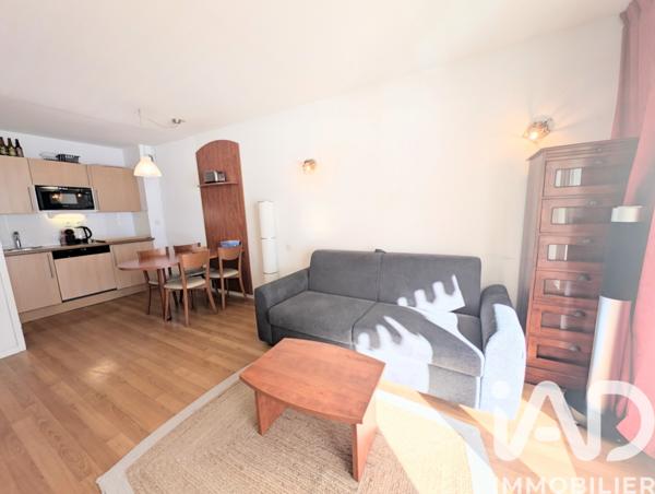 Appartement à vendre 2 pièces 32 m² La Mongie