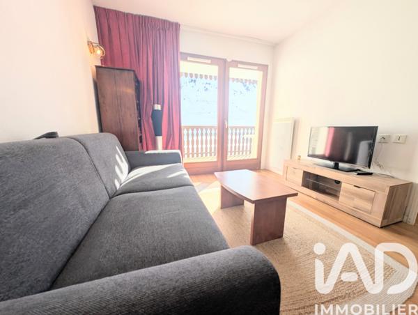 Appartement à vendre 2 pièces 32 m² La Mongie