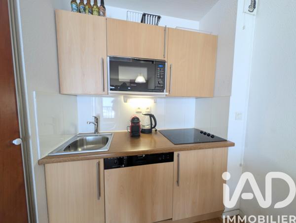 Appartement à vendre 2 pièces 32 m² La Mongie