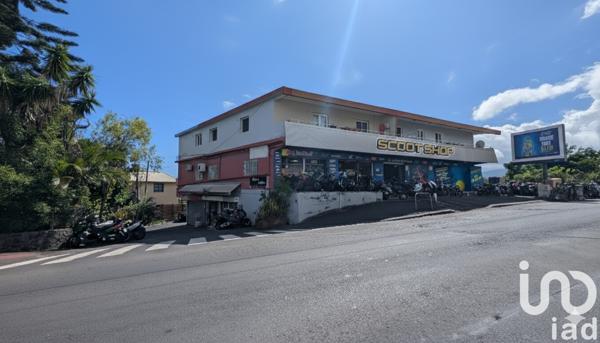 Immeuble à vendre 766 m² Le Tampon