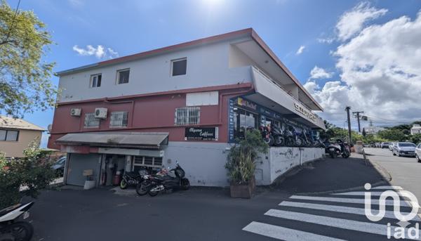 Immeuble à vendre 766 m² Le Tampon