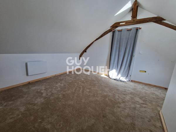 Maison Gennes - Longuefuye 7 pièce(s) 126.00 m2