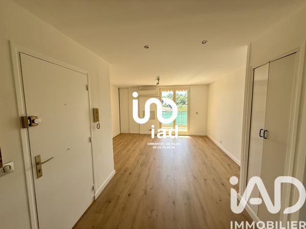 Appartement à vendre 3 pièces 67 m² Grasse