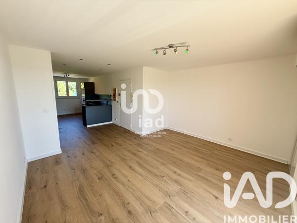 Appartement à vendre 3 pièces 67 m² Grasse