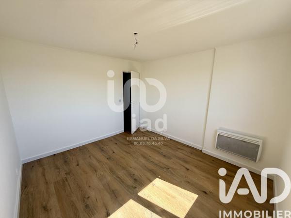 Appartement à vendre 3 pièces 67 m² Grasse