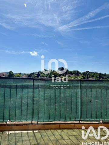 Appartement à vendre 3 pièces 67 m² Grasse