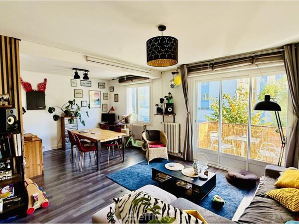 Appartement 3 pièces - 75 m² Exclusivité efficity