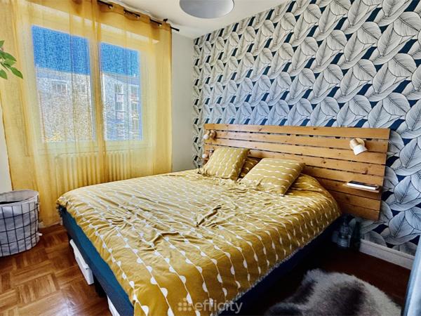 Appartement 3 pièces - 75 m² Exclusivité efficity