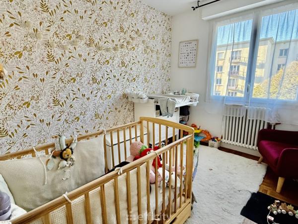 Appartement 3 pièces - 75 m² Exclusivité efficity