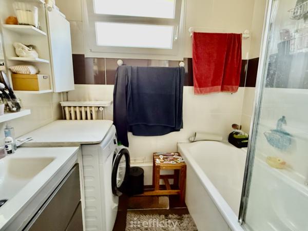 Appartement 3 pièces - 75 m² Exclusivité efficity