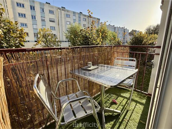 Appartement 3 pièces - 75 m² Exclusivité efficity