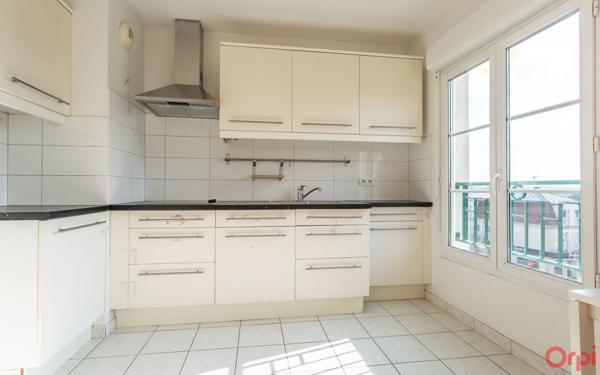Appartement à vendre    2 pièces •  Morangis