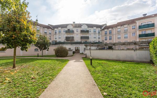 Appartement à vendre    2 pièces •  Morangis