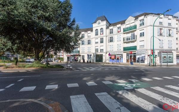 Appartement à vendre    2 pièces •  Morangis