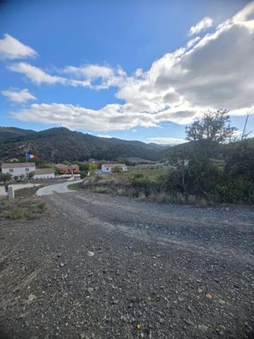 Vente Terrain  2463 m2 11360 VILLENEUVE LES CORBIERES 99 990 HAI