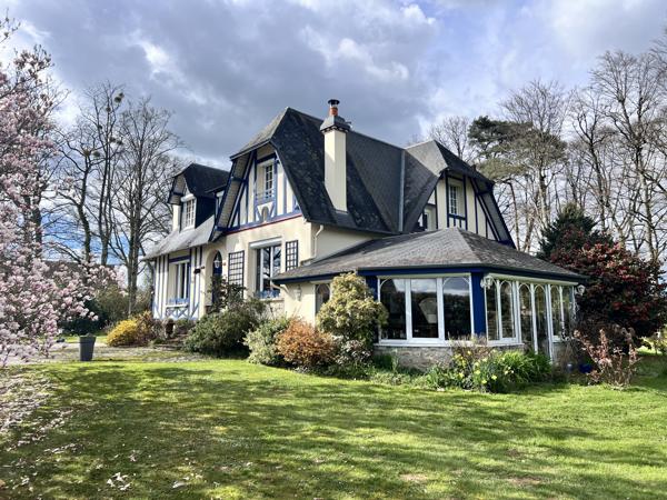 Maison à vendre à Bagnoles de l'Orne Normandie (61140) - Orne