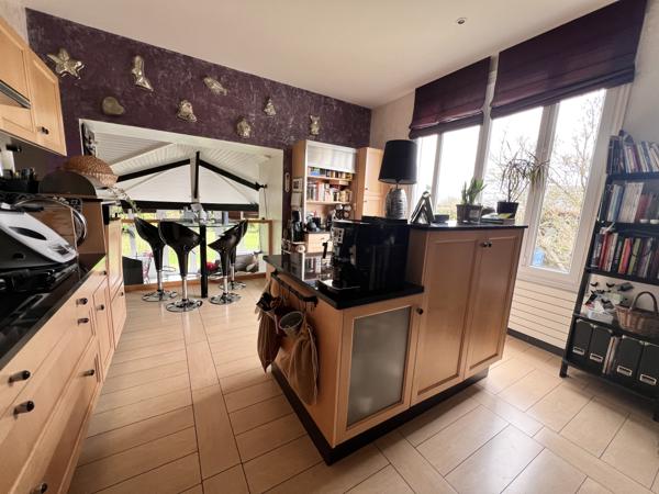 Maison à vendre à Bagnoles de l'Orne Normandie (61140) - Orne