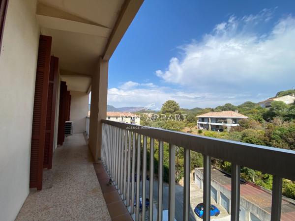 Appartement 2 pièce(s) 1 chambre(s) 45.57 m²