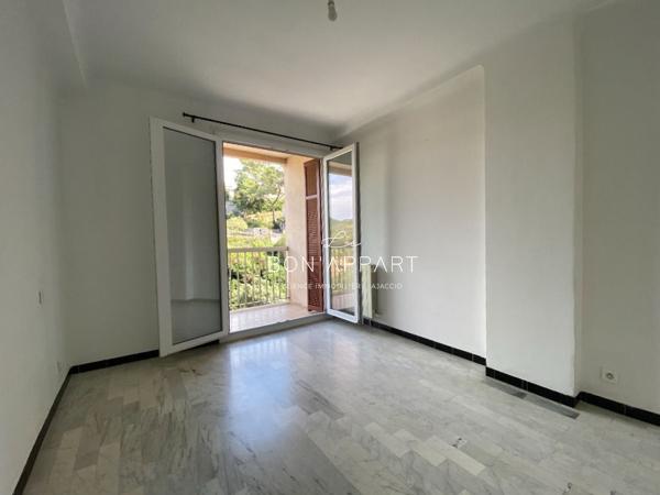Appartement 2 pièce(s) 1 chambre(s) 45.57 m²