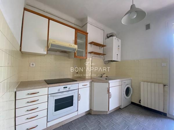 Appartement 2 pièce(s) 1 chambre(s) 45.57 m²