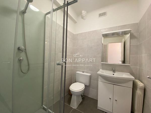 Appartement 2 pièce(s) 1 chambre(s) 45.57 m²