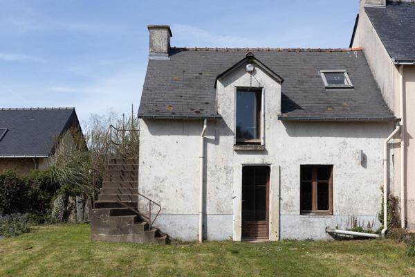 Maison 2 pièces 40 m²