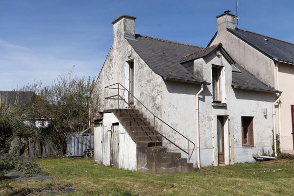 Maison 2 pièces 40 m²