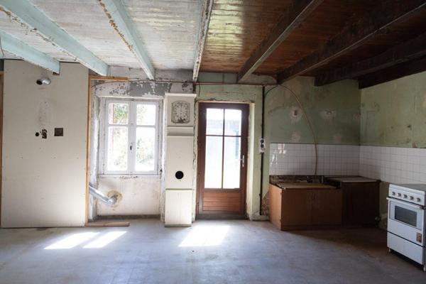 Maison 2 pièces 40 m²